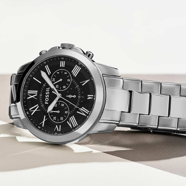 Мужские часы Fossil Grant FS4736