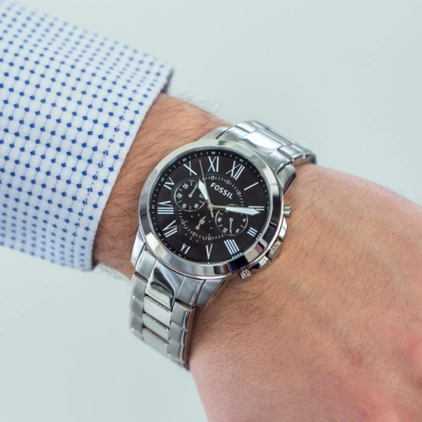 Мужские часы Fossil Grant FS4736