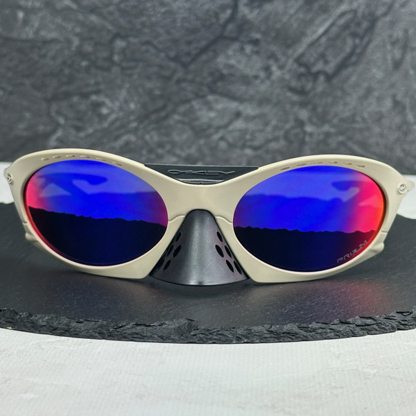 Сонцезахисні окуляри Oakley Plantaris OO9437 Matte Sand/Prizm Road