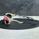 Сонцезахисні окуляри Oakley Plantaris OO9437 Matte Sand/Prizm Road &mdash; фото 4