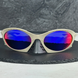Сонцезахисні окуляри Oakley Plantaris OO9437 Matte Sand/Prizm Road &mdash; фото 2