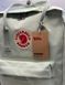 Рюкзак Fjallraven Kanken Classic м'ятний Mint Green 16л міський жіночий шкільний &mdash; фото 2