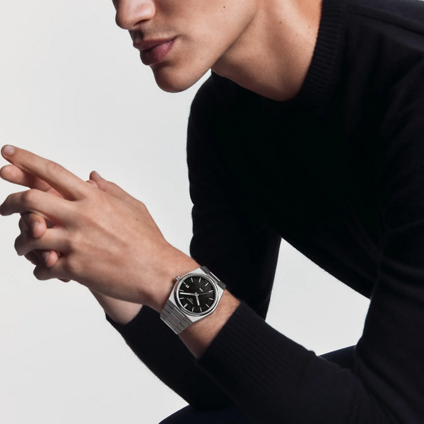 Мужские часы Tissot PRX T137.410.11.051.00