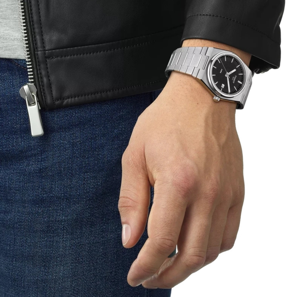 Мужские часы Tissot PRX T137.410.11.051.00