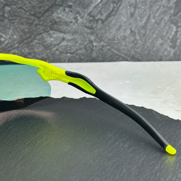 Сонцезахисні окуляри Oakley Radar EV Advancer OO9442 Retina Burn/Prizm Ruby