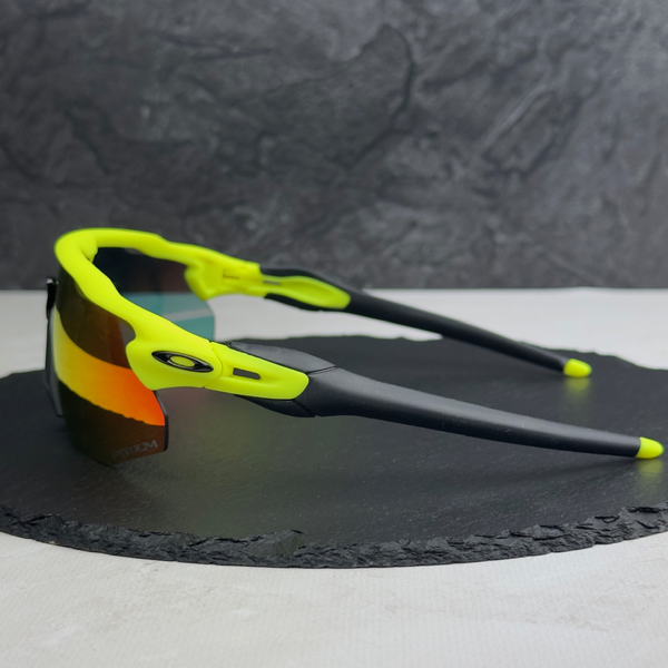 Сонцезахисні окуляри Oakley Radar EV Advancer OO9442 Retina Burn/Prizm Ruby