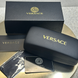 Сонцезахисні окуляри Versace VE4361 Medusa Biggie Red/Dark Grey &mdash; фото 8