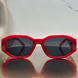 Сонцезахисні окуляри Versace VE4361 Medusa Biggie Red/Dark Grey &mdash; фото 2