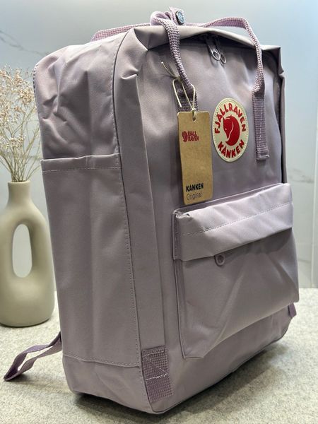 Рюкзак Fjallraven Kanken Classic Orchid 16л