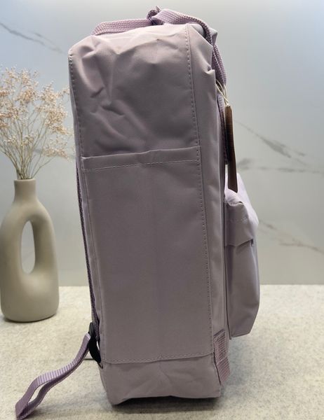 Рюкзак Fjallraven Kanken Classic лавандовий Orchid 16л міський жіночий шкільний оригінал