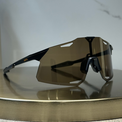 Сонцезахисні окуляри 100% Hypercraft Gloss Black/Photochromic Lens