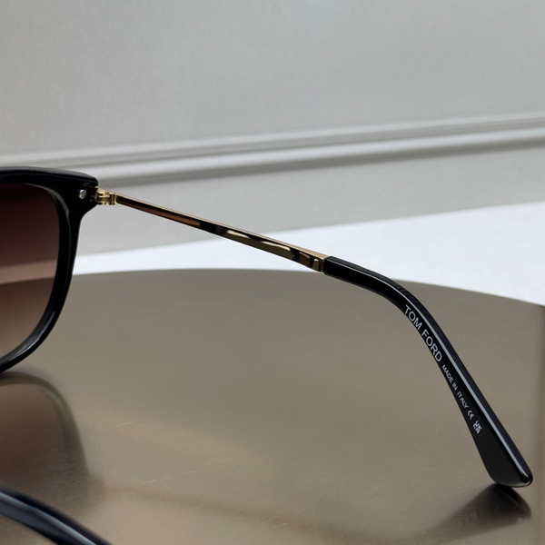 Сонцезахисні окуляри Tom Ford FT1306 Sam Black/Brown