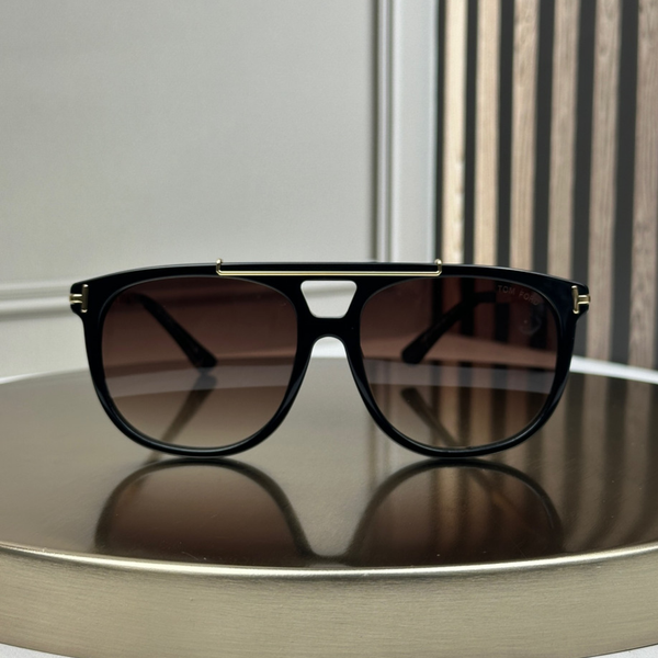 Сонцезахисні окуляри Tom Ford FT1306 Sam Black/Brown