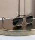 Сонцезахисні окуляри Ray-Ban RB3746 срібло, зелена лінза G15, прямокутні, унісекс &mdash; фото 1