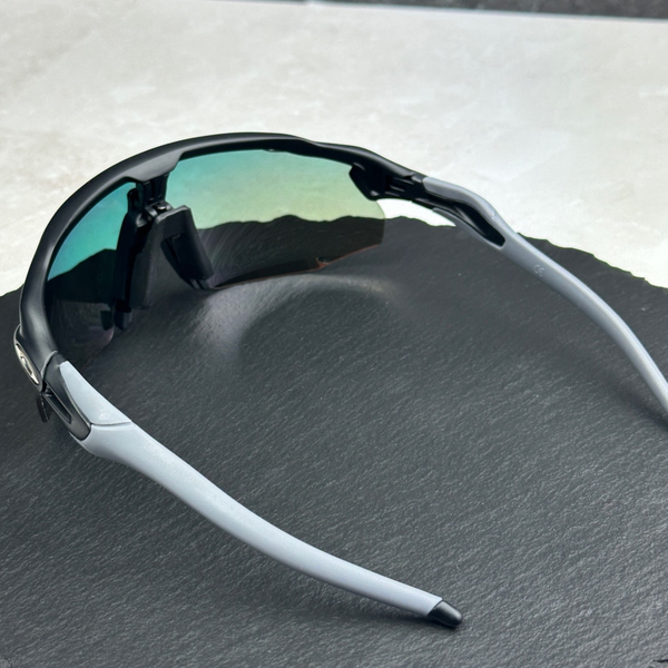 Сонцезахисні окуляри Oakley Radar EV Advancer OO9442 Polished Black/Prizm Road