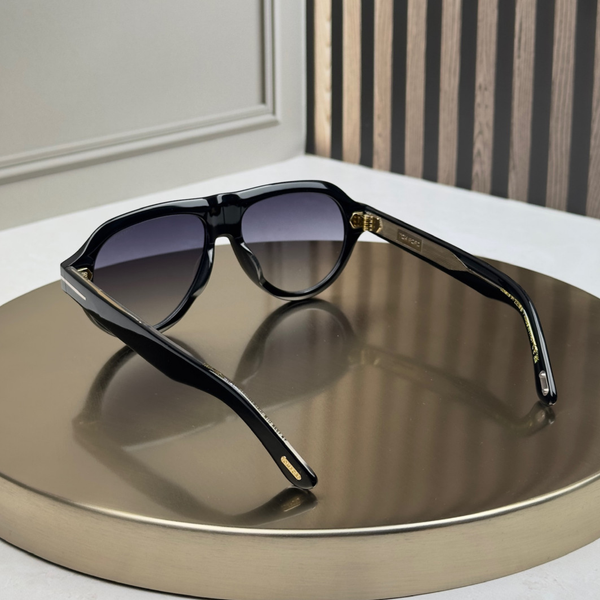 Сонцезахисні окуляри Tom Ford FT1225 Black/Grey