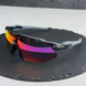 Сонцезахисні окуляри Oakley Radar EV Advancer OO9442 Polished Black/Prizm Road &mdash; фото 2