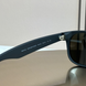 Сонцезахисні окуляри Ray-Ban RB2132 New Wayfarer Matte Rubber Black/Blue Flash &mdash; фото 6