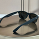 Сонцезахисні окуляри Ray-Ban RB2132 New Wayfarer Matte Rubber Black/Blue Flash &mdash; фото 5