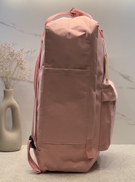 Рюкзак Fjallraven Kanken Big розовый Pink 18л большой городской женский школьный оригинал
