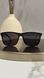 Сонцезахисні окуляри Gucci GG0381S 001 Black/Grey Force119 фото 2