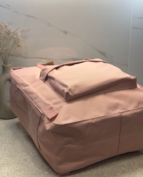 Рюкзак Fjallraven Kanken Big розовый Pink 18л большой городской женский школьный оригинал