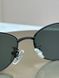 Сонцезахисні окуляри Ray-Ban RB3774D чорні, зелена лінза G15, овальні, унісекс &mdash; фото 8
