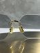 Сонцезахисні окуляри Miu Miu SMU54Y золоті світло-сіра лінза жіночі &mdash; фото 8