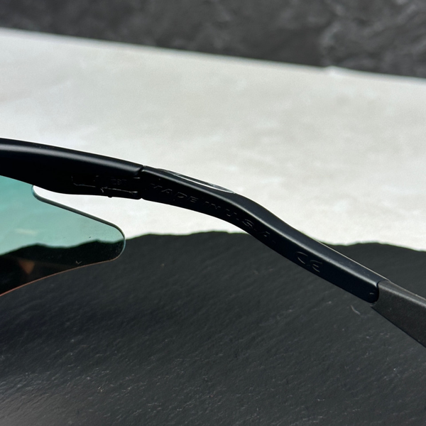 Сонцезахисні окуляри Oakley M Frame 00162 Matte Black/Fire Iridium