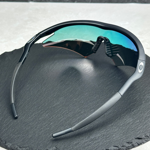 Сонцезахисні окуляри Oakley M Frame 00162 Matte Black/Fire Iridium
