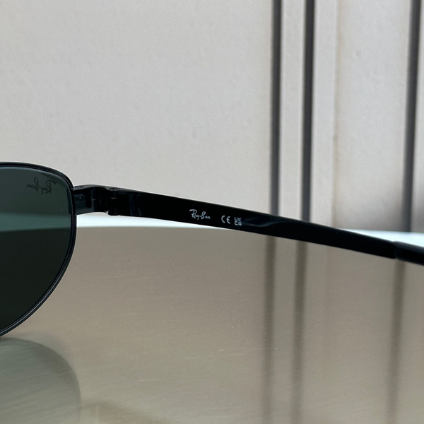 Сонцезахисні окуляри Ray-Ban RB3774D Black/Green G-15