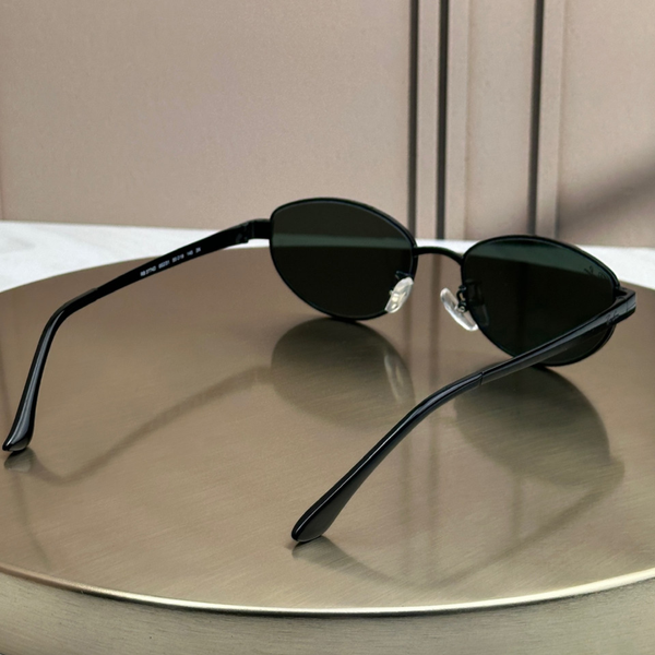 Сонцезахисні окуляри Ray-Ban RB3774D Black/Green G-15