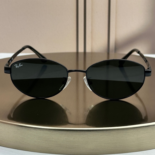 Сонцезахисні окуляри Ray-Ban RB3774D Black/Green G-15