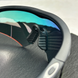Сонцезахисні окуляри Oakley M Frame 00162 Matte Black/Fire Iridium &mdash; фото 8