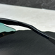 Сонцезахисні окуляри Oakley M Frame 00162 Matte Black/Fire Iridium &mdash; фото 7