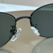 Сонцезахисні окуляри Ray-Ban RB3774D Black/Green G-15 &mdash; фото 9