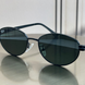 Сонцезахисні окуляри Ray-Ban RB3774D Black/Green G-15 &mdash; фото 8