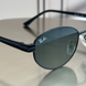 Сонцезахисні окуляри Ray-Ban RB3774D Black/Green G-15 &mdash; фото 3