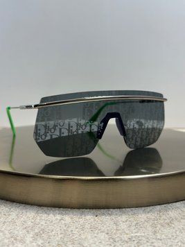 Сонцезахисні окуляри Dior Motion M1I Mask Force303 фото