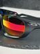 Сонцезахисні окуляри Oakley Lateralis OO9431 чорні Prizm поляризовані чоловічі &mdash; фото 3