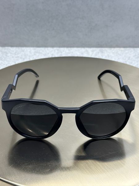 Сонцезахисні окуляри Oakley HSTN OO9464-01 матові чорні лінза Prizm Black чоловічі