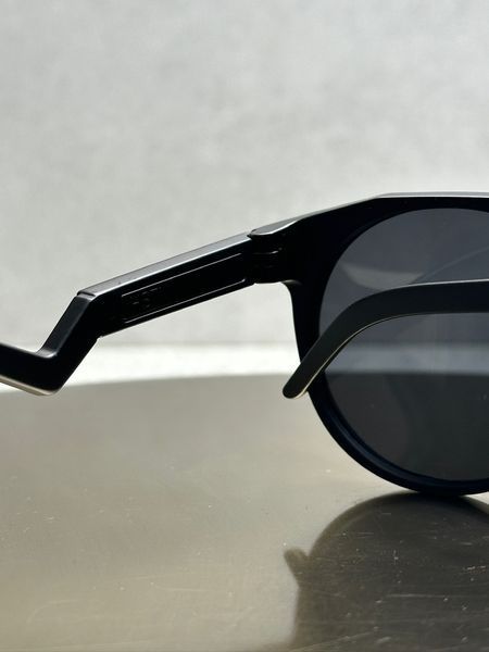 Сонцезахисні окуляри Oakley HSTN OO9464-01 матові чорні лінза Prizm Black чоловічі