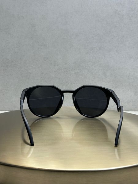 Сонцезахисні окуляри Oakley HSTN OO9464-01 матові чорні лінза Prizm Black чоловічі