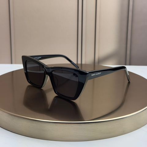 Сонцезахисні окуляри Saint Laurent SL 276 Mica Black/Grey