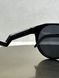 Сонцезахисні окуляри Oakley HSTN OO9464-01 матові чорні лінза Prizm Black чоловічі &mdash; фото 8
