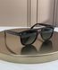 Сонцезахисні окуляри Ray-Ban RB2213 гавана G15 подвійний місток унісекс &mdash; фото 1