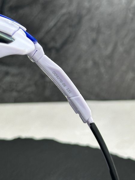 Сонцезахисні окуляри Oakley Jawbreaker OO9270 білі Prizm спортивні чоловічі