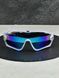 Сонцезахисні окуляри Oakley Jawbreaker OO9270 білі Prizm спортивні чоловічі &mdash; фото 2