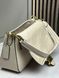 Жіноча сумка шкіряна Coach Soft Tabby Shoulder Bag молочна &mdash; фото 8
