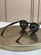 Сонцезахисні окуляри Ray-Ban RB2180 чорні, зелена лінза G15, круглі, унісекс &mdash; фото 5
